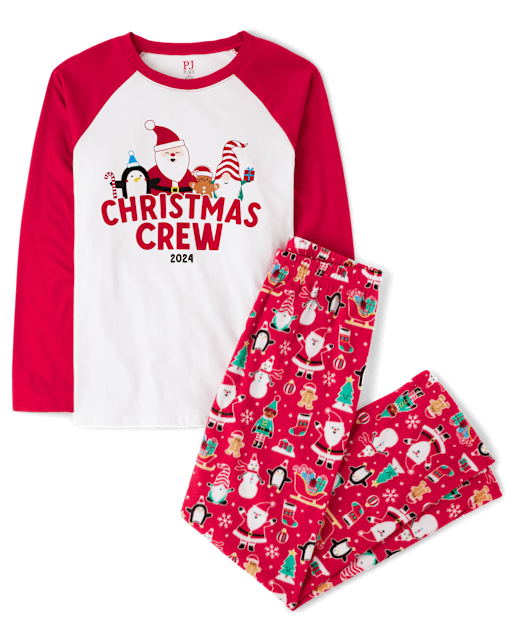 Children's place elf pajamas best sale