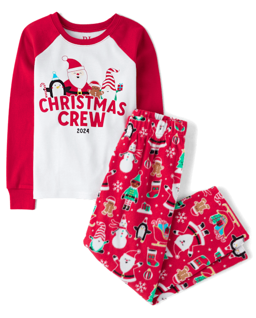 Next kids xmas pjs 2025