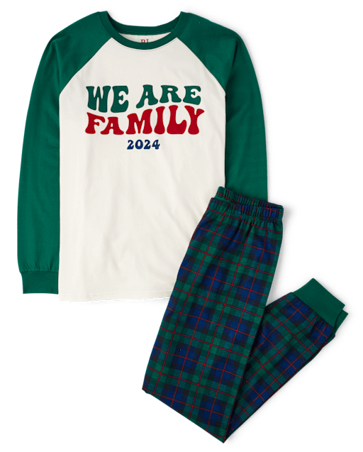 Children's place we are family pajamas outlet