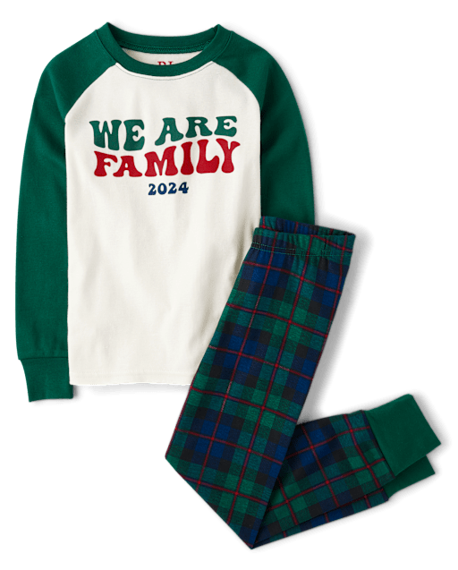 We are family pajamas outlet