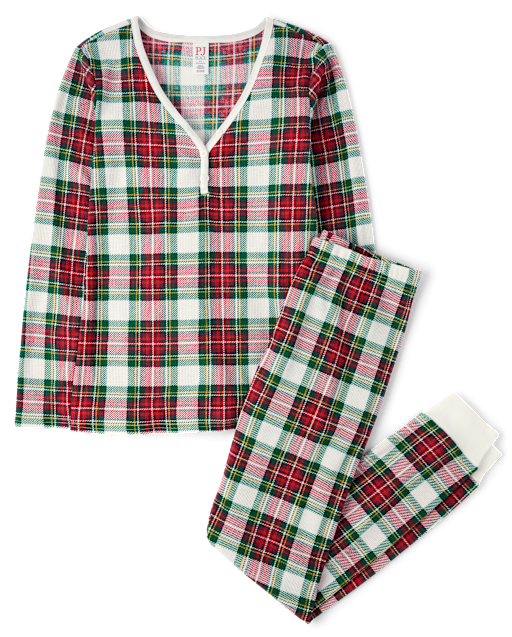 Ralph lauren matching family pajamas deals