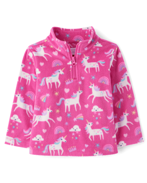 Pull Fille TU 11 Ans Rose – Col Rond Manches Longues – Mélange Acrylique