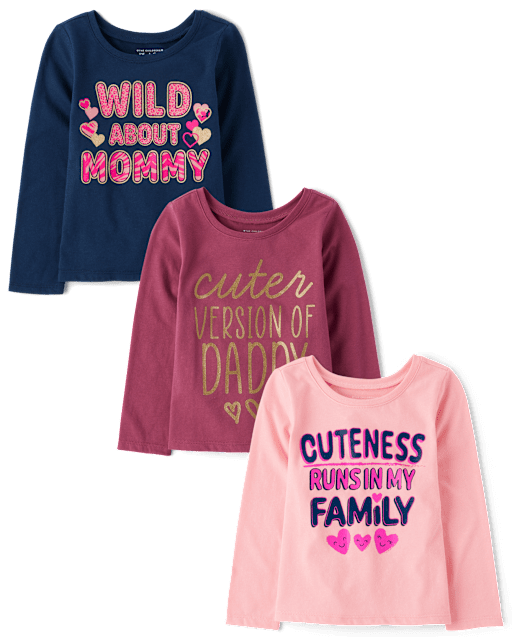 Graphic tees for toddlers cheap
