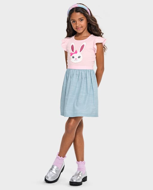girl go games pink bunny dress up Love Bunnies Dress Up