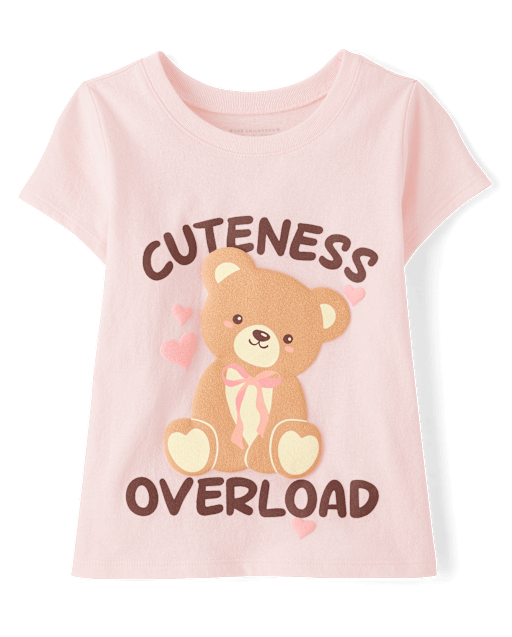 【CPGN STUDIO】25SS★ Teddys Cake Half Sleeve Tee MUSINSA | CPGN STUDIO Teddy's Cake Half Sleeve T-Shirt Cream