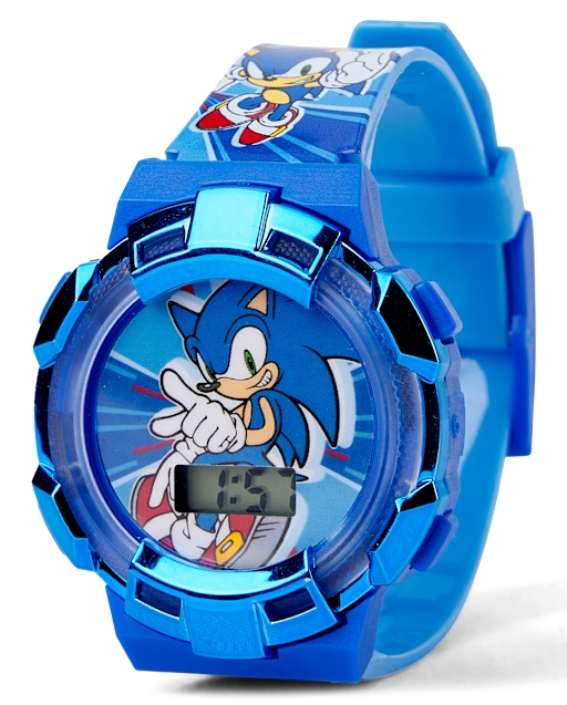 Montre Mécanique SONIC Pour Homme - Occasion, Montre Bracelet Vintage