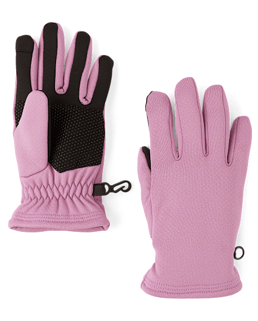 Girls Gloves - PINK | The Children's Place