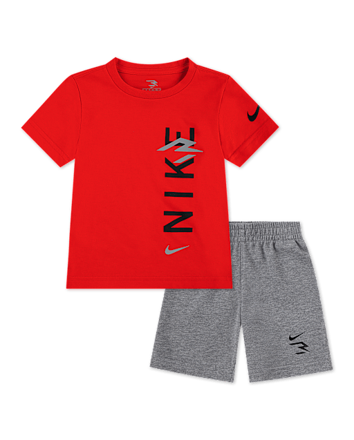 toddler boy nike short sets