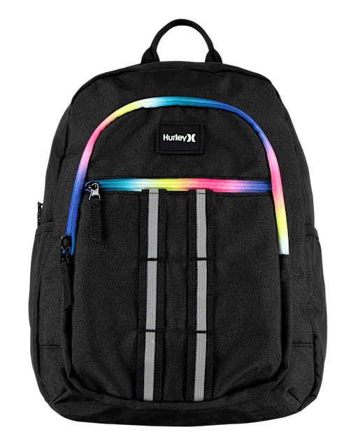 Girls Hurley Recess Backpack - BLACK | The Children's Place