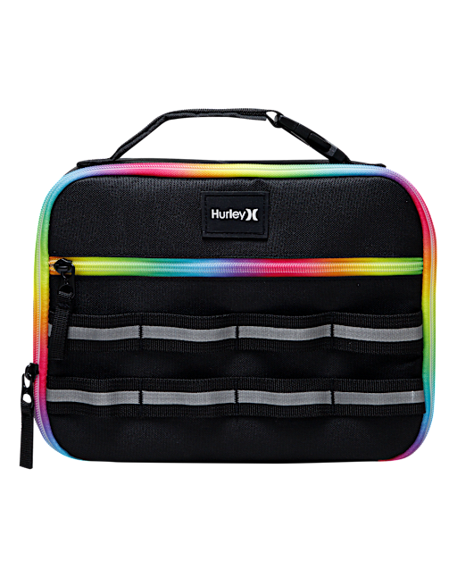 Girls Hurley Recess Lunchbox - BLACK | The Children's Place