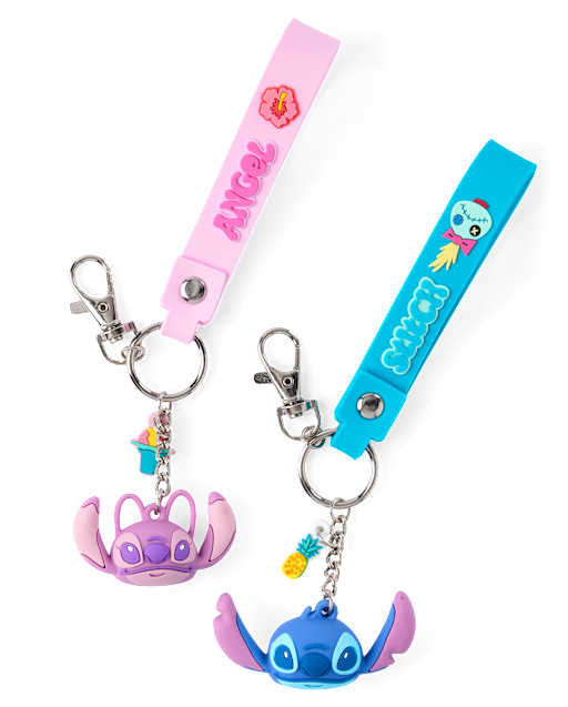 Girls Stitch Keychain - MULTI | The Children's Place