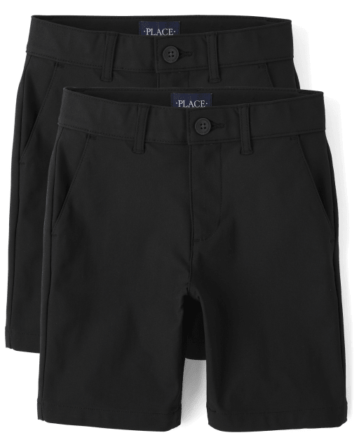 Polo Chino shorts 初期タグ black ブラック W36 W36］Super Black_Linen SHORTS by Polo Ralph Lau