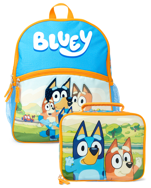 The 7 Best Bluey Backpacks For Children In Australia