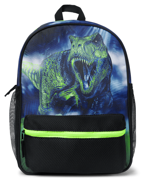 Boys T-Rex Backpack | The Children's Place - MULTI CLR