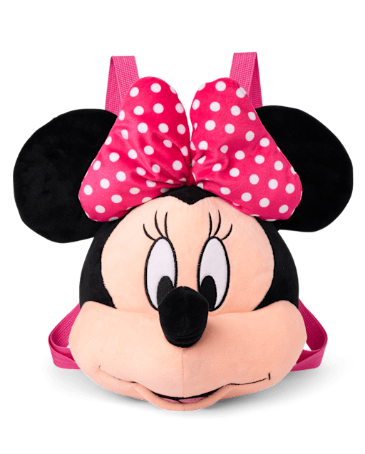 Girls Minnie Mouse Mini Backpack - MULTI | The Children's Place