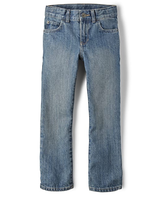 kids boot cut jeans