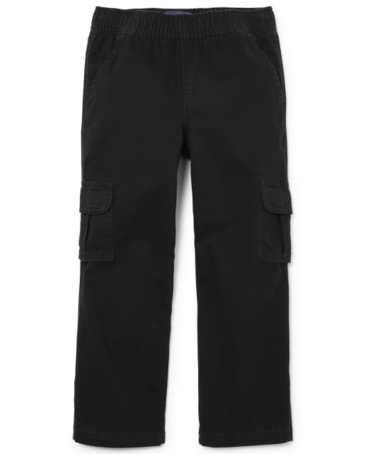 cargo uniform pants