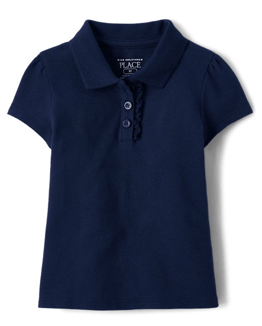 children's place uniform shorts