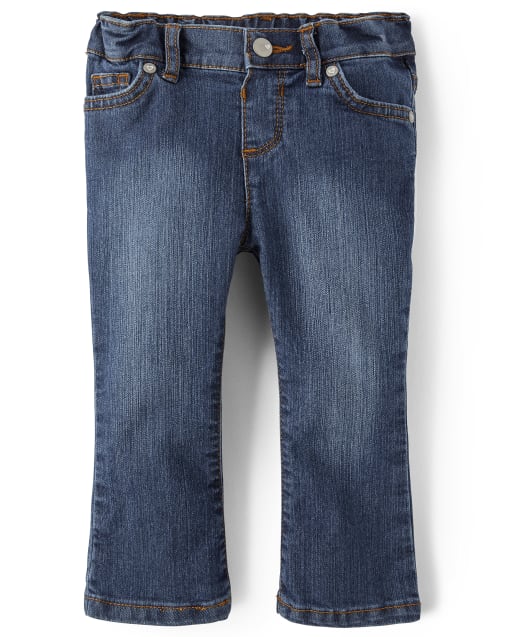 children's place bootcut jeans