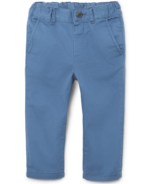 boys light blue dress pants