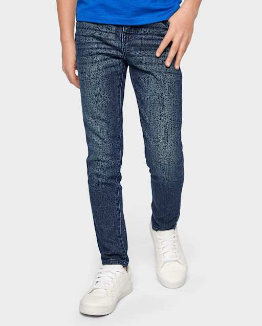 boys super skinny jeans