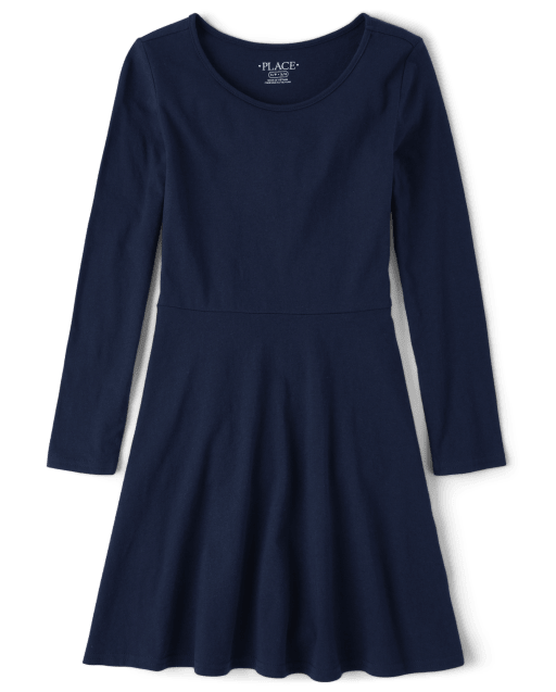 children's place matching dresses