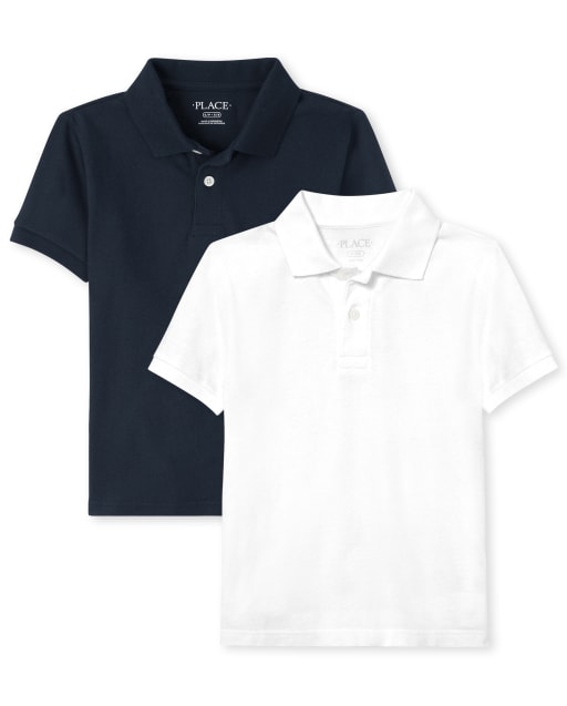 cheap polo shirts for boys