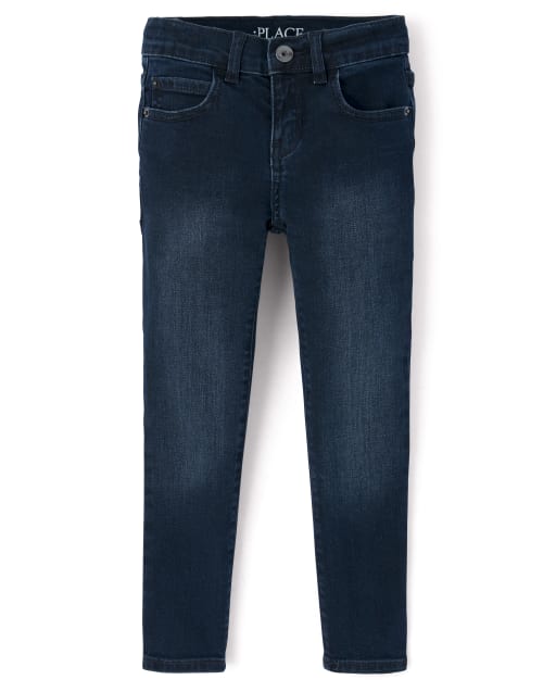 boys adjustable jeans