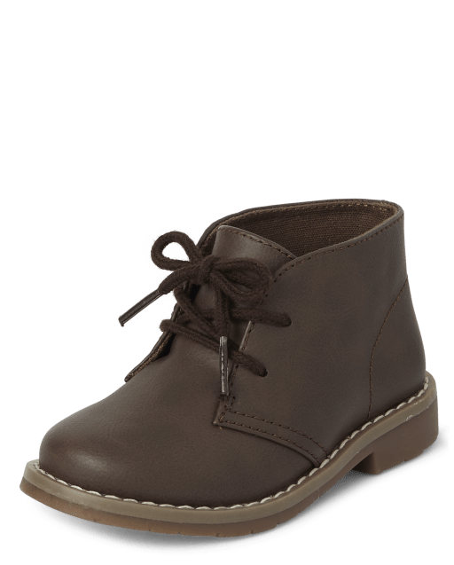 toddler boy casual boots