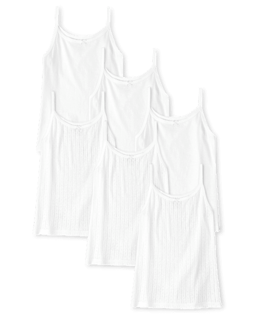 little girl tank tops