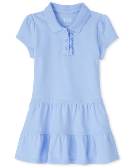children's place uniform shoes