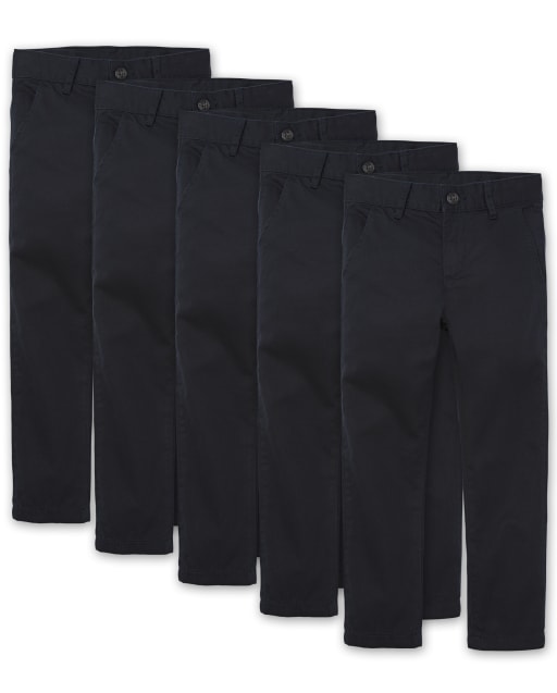 size 16 boys pants