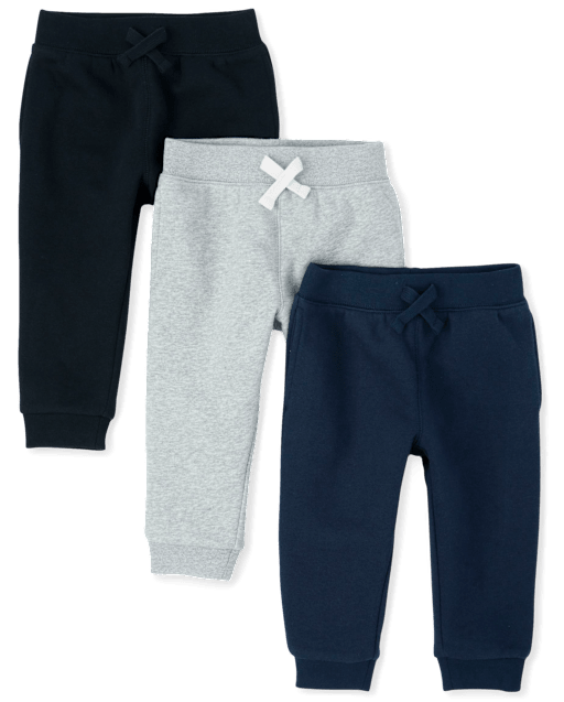 little boys joggers