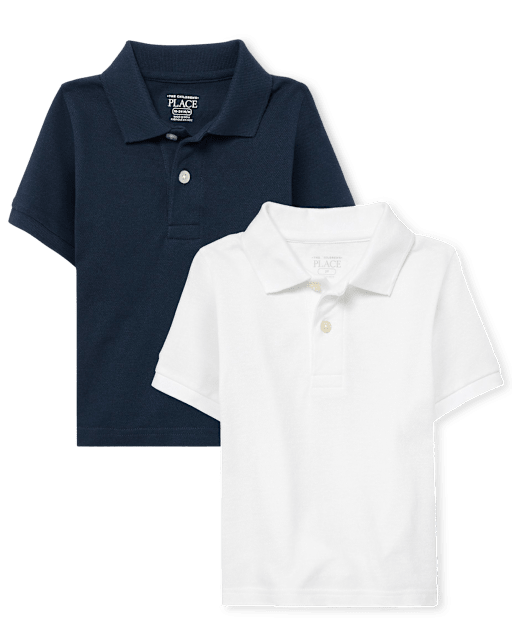 white polo shirt kmart