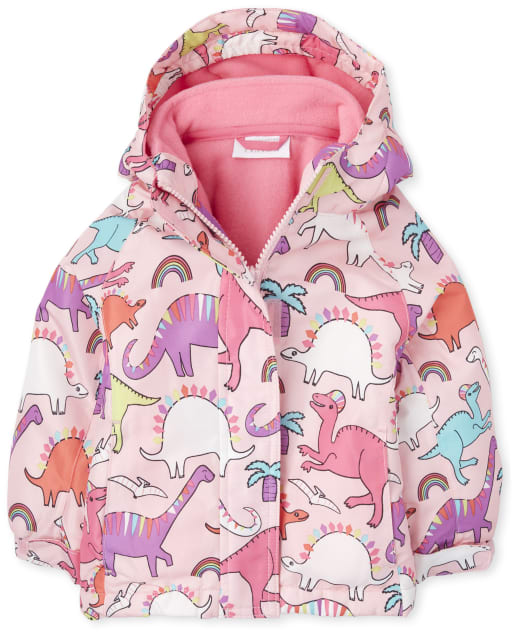 children's place girls coats