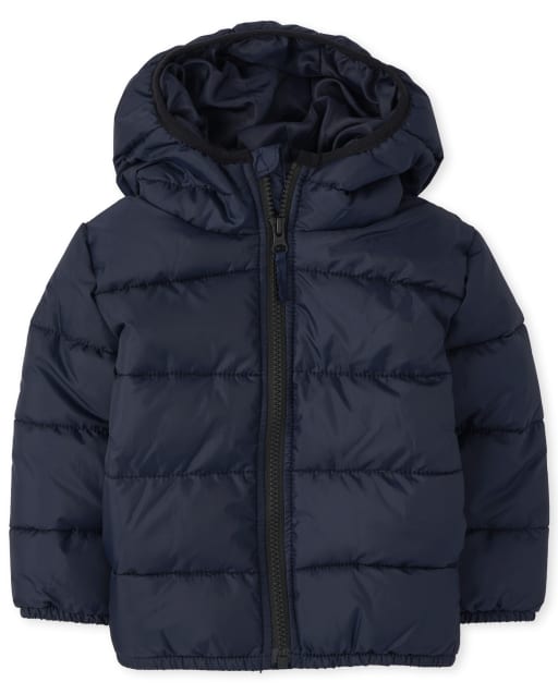 baby puffer jacket boy