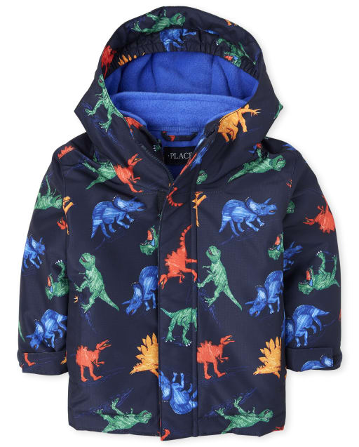 children's place fleece jacket