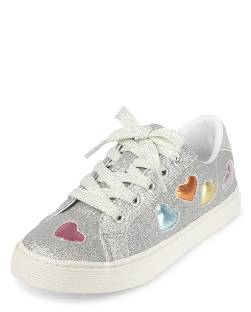 des baskets pour les filles