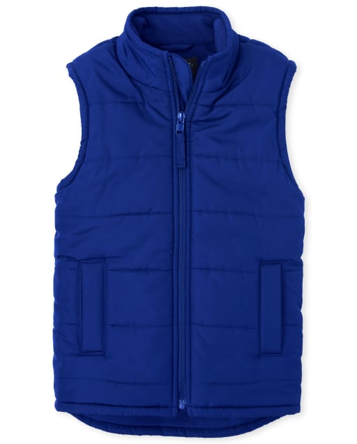 children's place fleece jacket