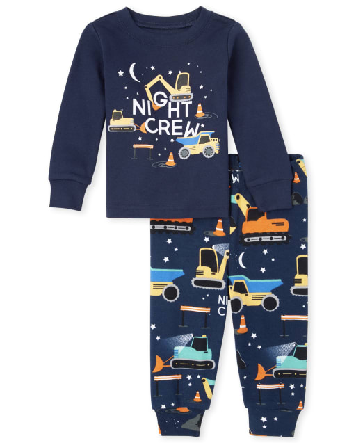Toddler Baby Boy Pajamas The Children S Place Ca Free Shipping