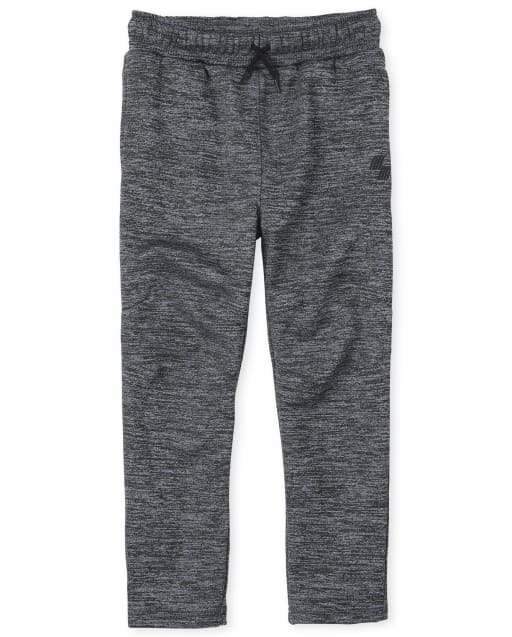 boys thin joggers