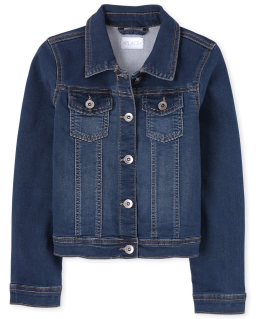 vestes pour filles