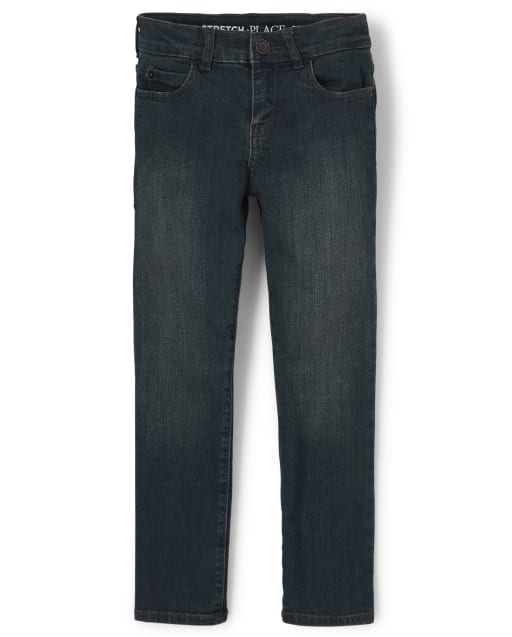 online shopping boy jeans
