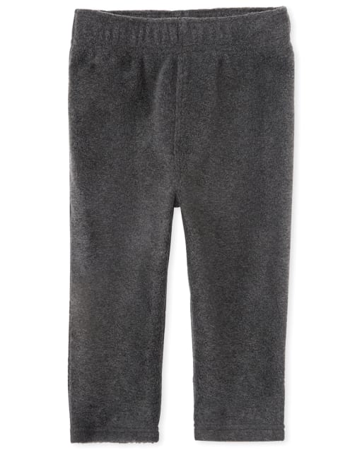 Toddler boy fleece pants Clearance