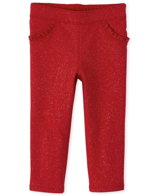 baby girl jeggings