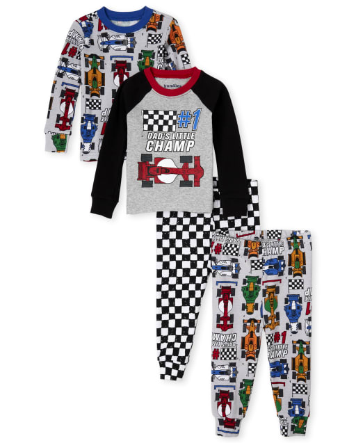 next baby boy pyjamas