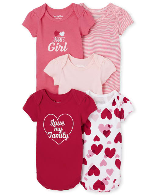 children's bodysuits