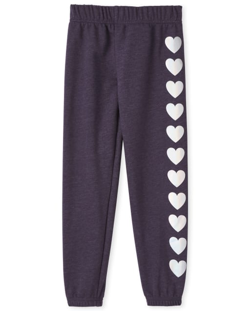 girls sweatpants joggers the children s place free shipping girls sweatpants joggers the
