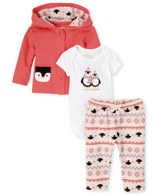 children's place baby girl clothes