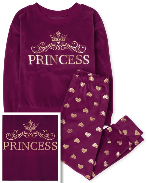 Kids Christmas Pajamas The Children S Place Free Shipping
